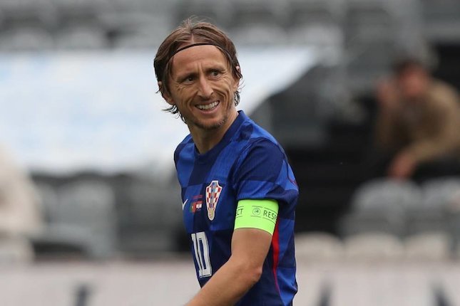 3. Luka Modric (Krosia)