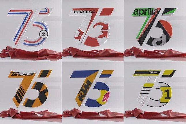 Momen Bersejarah di MotoGP