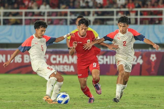 Piala AFF U-16 Disiarkan Emtek Group