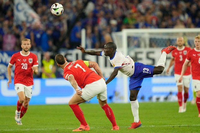 2. N'Golo Kante