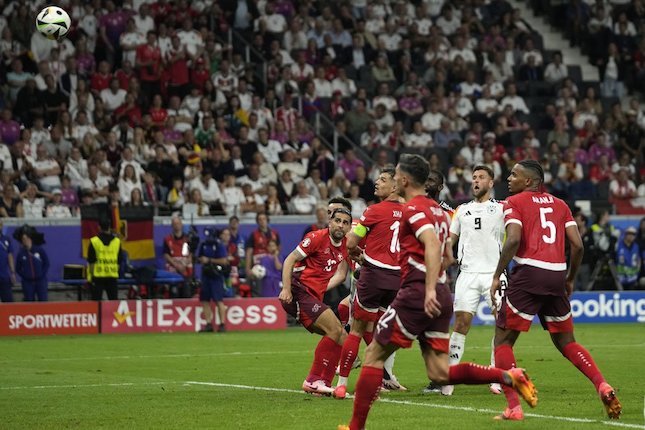 Hasil dan Klasemen Grup A Euro 2024 Hasil dan Klasemen Grup A Euro 2024