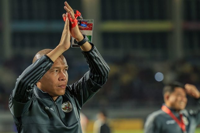 Juara Bukan Target Timnas Indonesia U-16