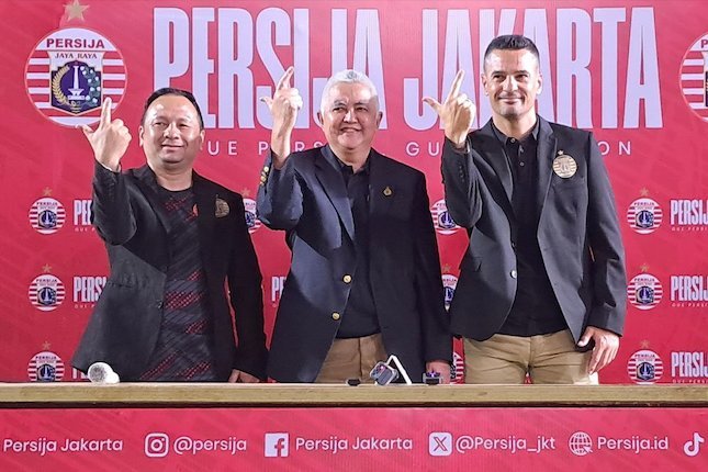 4 Pelatih Pendatang Baru