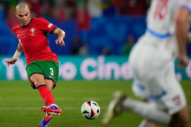 Hasil Euro 2024 Portugal Vs Republik Ceko: Skor 2-1 - Bola.net