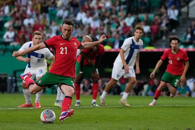 Daftar Pemain Timnas Portugal