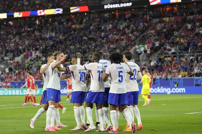 Gol Bunuh Diri Pemain Austria dan Belgia