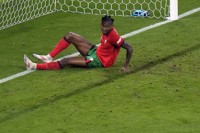 Siapa Gantikan Rafael Leao?