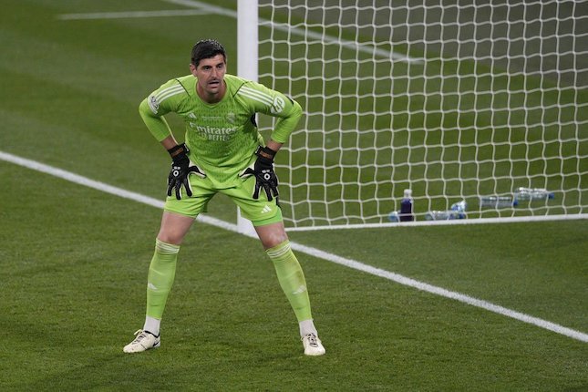 Kiper: Thibaut Courtois (Belgia)