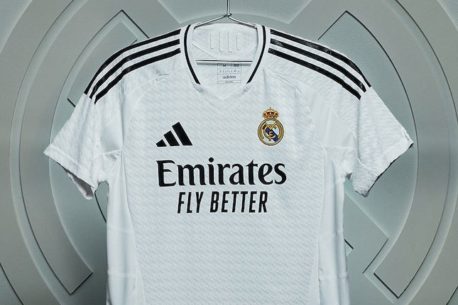 Harga Jersey Madrid