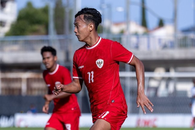 Jadwal Timnas Indonesia U-20