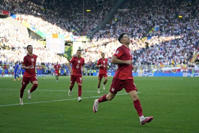 Hasil Euro 2024 Grup D