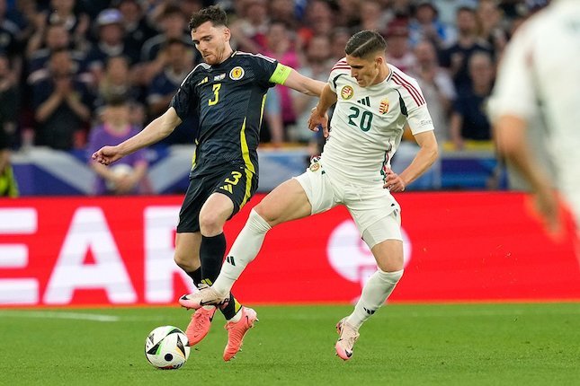 Sekilas tentang Tim-tim Euro 2024 Grup A