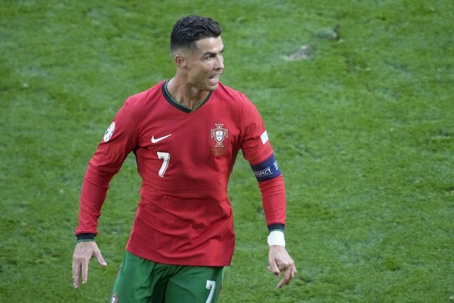 Ronaldo tak Sabar Juara Euro 2024