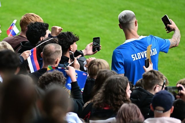 Daftar Pemain Slovenia di Euro 2024