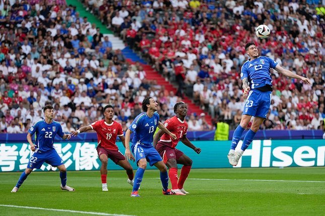 Kualitas Pemain Timnas Italia