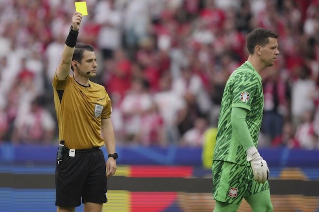 Alasan Wojciech Szczesny Pensiun