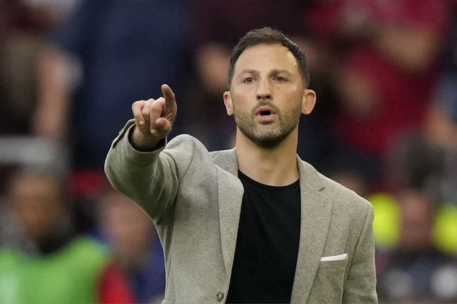 Profil Pelatih: Domenico Tedesco