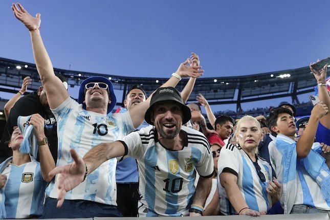 Hasil dan Klasemen Grup A Copa America 2024