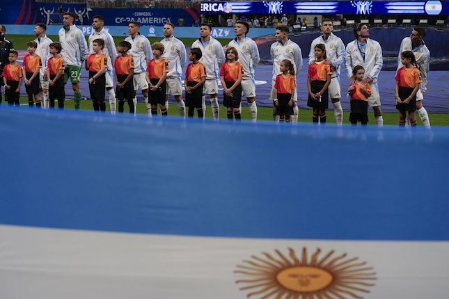 Daftar Tim Peserta Copa America 2024