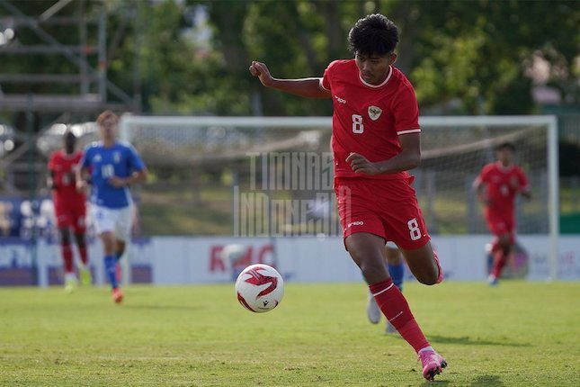 Daftar Pemain Timnas Indonesia U-19