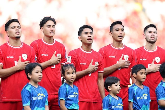 Daftar Pemain Timnas Indonesia