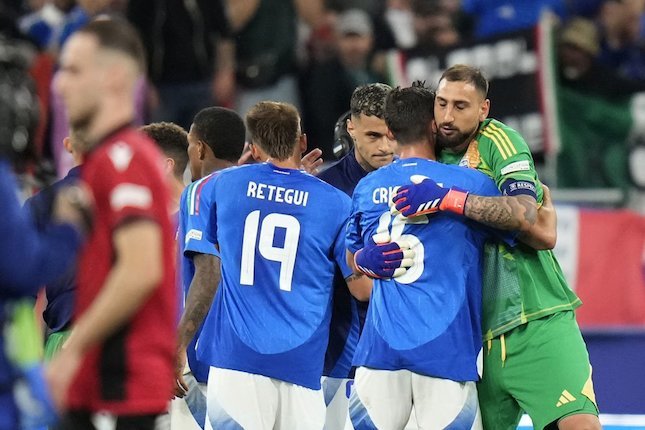 Jadwal Pertandingan Italia di Euro 2024
