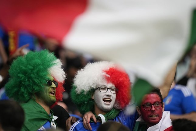 Italia Butuh Satu Poin untuk Lolos ke 16 Besar