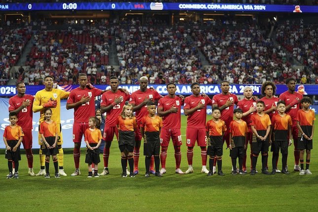 Panama Bangkit dan Menang