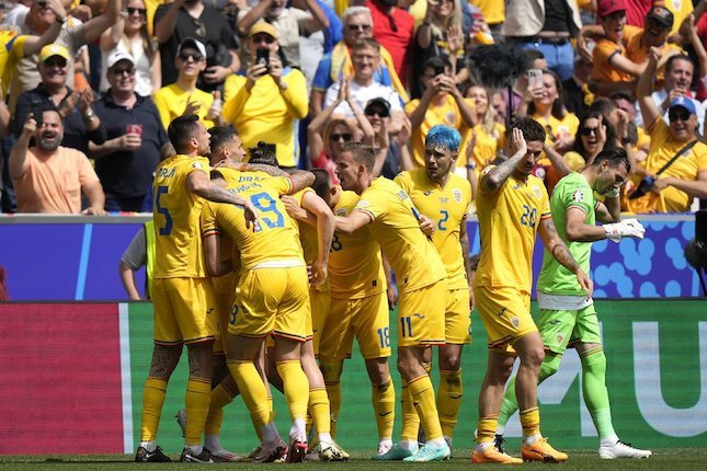 Catatan Menarik Duel Rumania vs Ukraina