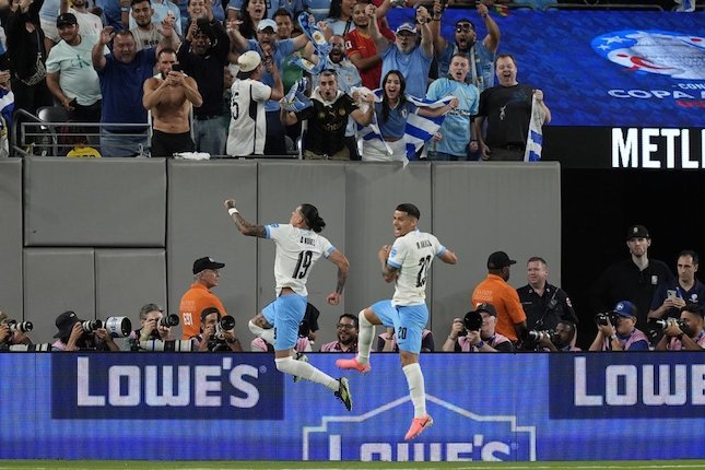 Statistik Uruguay di Bawah Kendali Marcelo Bielsa