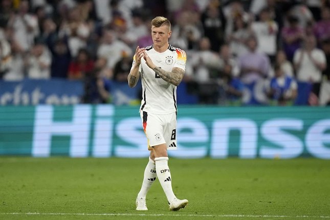 Pemain Bintang: Toni Kroos