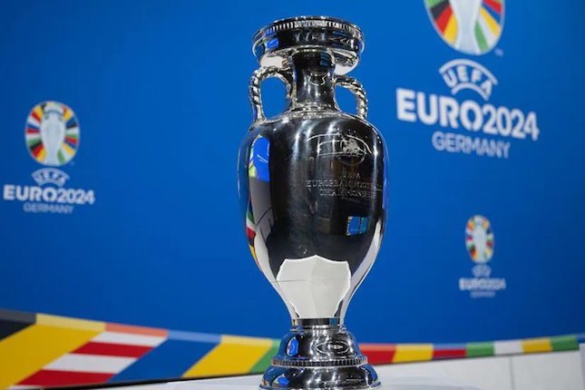 Jadwal Final Euro 2024 Spanyol vs Inggris