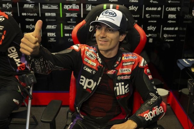 Maverick Vinales dan KTM Tak Asing Bagi Satu Sama Lain