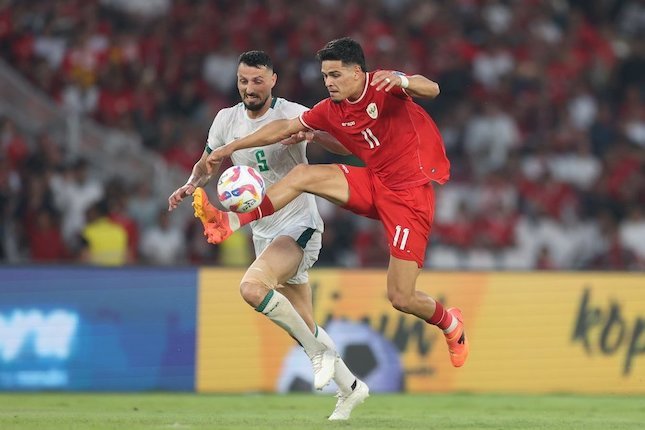 Ogah Bertemu Timnas Indonesia Lagi