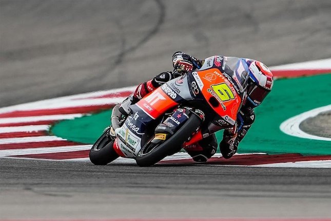 Hasil Sesi Latihan Bebas Moto3 Belanda 2024