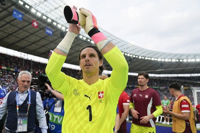 Yann Sommer Yann Sommer