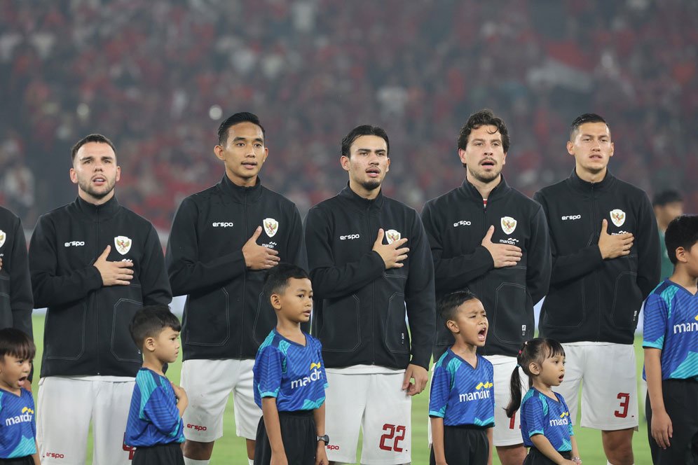 Timnas Indonesia Masuk Grup Maut di Putaran 3 Kualifikasi Piala Dunia 2026 Zona Asia, Media Vietnam: Masih Ada Peluang!