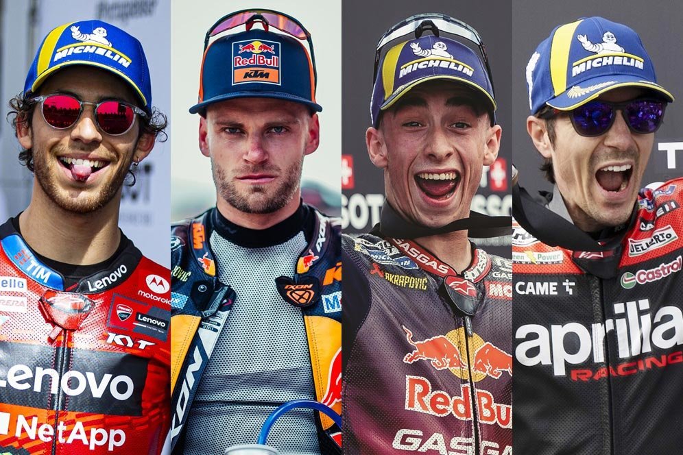 Makin Solid: KTM Naungi 4 Juara Dunia di MotoGP 2025, 3 Test Rider Tak Kalah Berprestasi