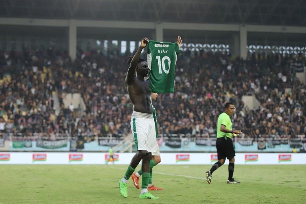 Transfer Ajaib Ajak Riak: Dari PSS Sleman ke Sheriff Tiraspol yang Pernah Kalahkan Real Madrid di Liga Champions