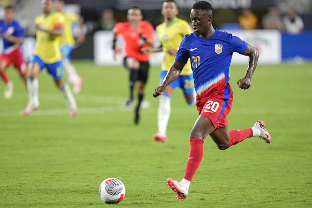 Link Live Streaming Copa America 2024 Amerika vs Bolivia di Indosiar dan Vidio