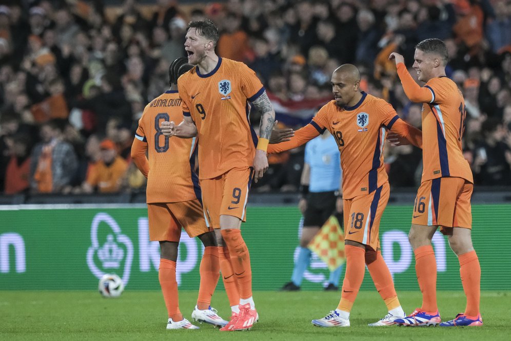 Euro 2024: Nonton Live Streaming Polandia vs Belanda di RCTI dan Vision Plus