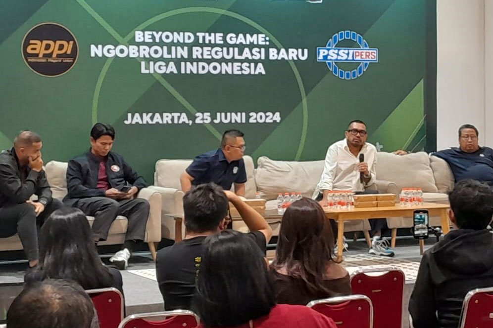 PSSI Angkat Bicara terkait Isu Shin Tae-yong Jadi Kandidat Pelatih Korea Selatan: Masih Sakit PSSI Angkat Bicara terkait Isu Shin Tae-yong Jadi Kandidat Pelatih Korea Selatan: Masih Sakit