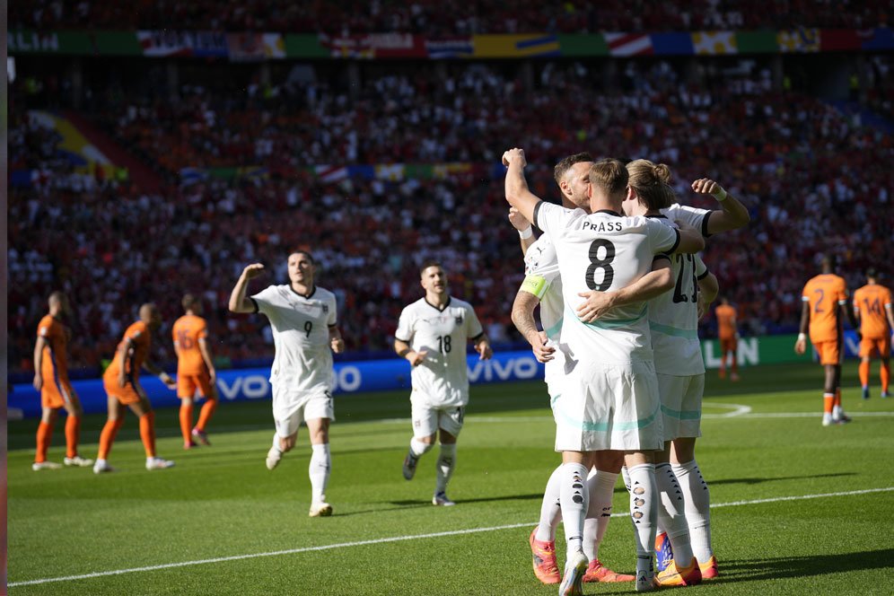 Euro 2024 Grup D: Hasil Lengkap dan Klasemen Akhir
