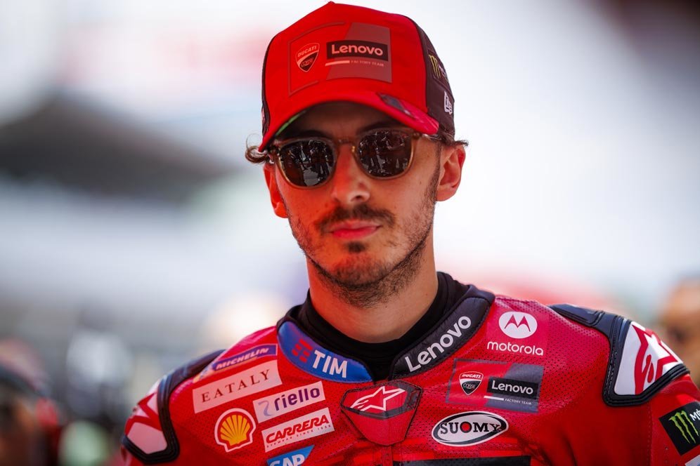 Jorge Lorenzo Sebut Marc Marquez Bakal Bikin Pecco Bagnaia 'Gugup' di MotoGP 2025 Jorge Lorenzo Sebut Marc Marquez Bakal Bikin Pecco Bagnaia 'Gugup' di MotoGP 2025