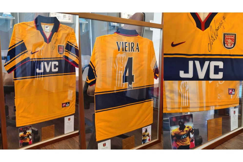 6 Tips Pintar Beli Jersey Bola yang Nyaman Dipakai