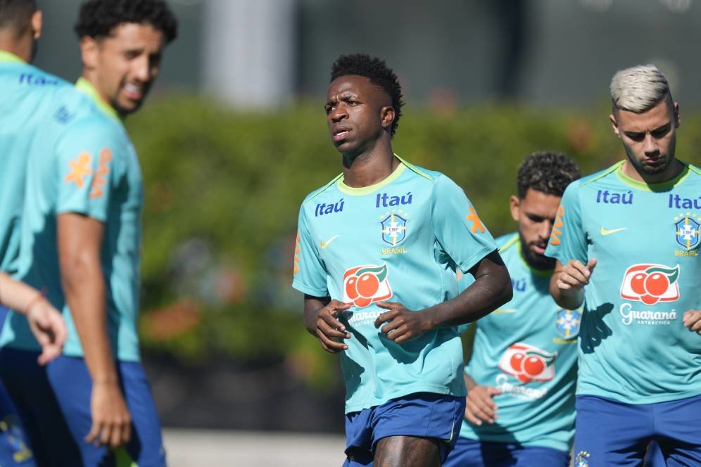 Daftar Lengkap Skuad Timnas Brasil di Copa America 2024