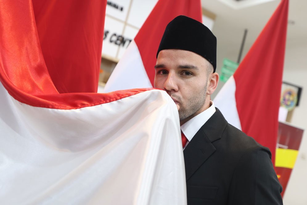 FIFA Sudah Sahkan Calvin Verdonk Sebagai Pemain Timnas Indonesia, Kapan Debut? FIFA Sudah Sahkan Calvin Verdonk Sebagai Pemain Timnas Indonesia, Kapan Debut?