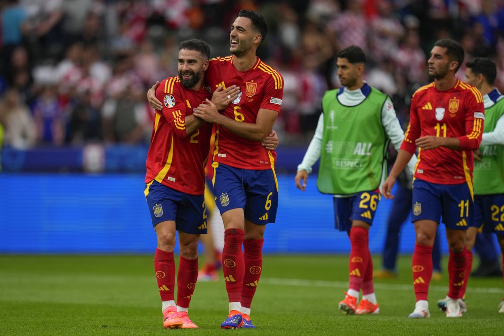 Euro 2024: Cara Nonton Live Streaming Spanyol vs Italia di RCTI dan Vision+ Hari Ini Euro 2024: Cara Nonton Live Streaming Spanyol vs Italia di RCTI dan Vision+ Hari Ini