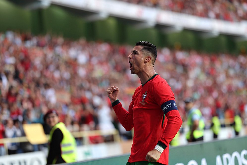 5 Calon Top Skor Euro 2024: Dari Cristiano Ronaldo Hingga Kylian Mbappe