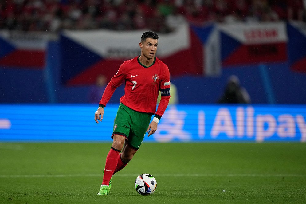Rapor Pemain Portugal Saat Kalahkan Republik Ceko: Pepe dan Ronaldo Lumayan, Sisanya Kurang Rapor Pemain Portugal Saat Kalahkan Republik Ceko: Pepe dan Ronaldo Lumayan, Sisanya Kurang